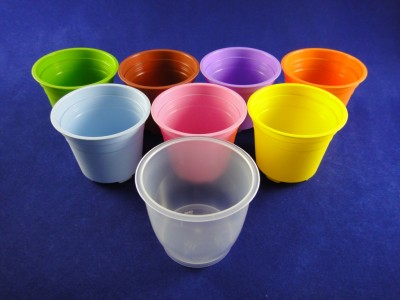 I-012 PS/PP Dessert Cup